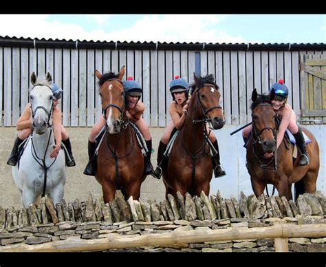 hollie doyle naked|Naked calendar BIG REVEAL: Jockeys strip off in sexy 2018 .
